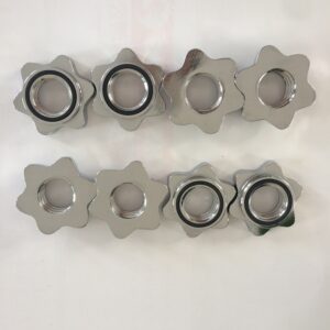 Regular bar collar - UnivFitness