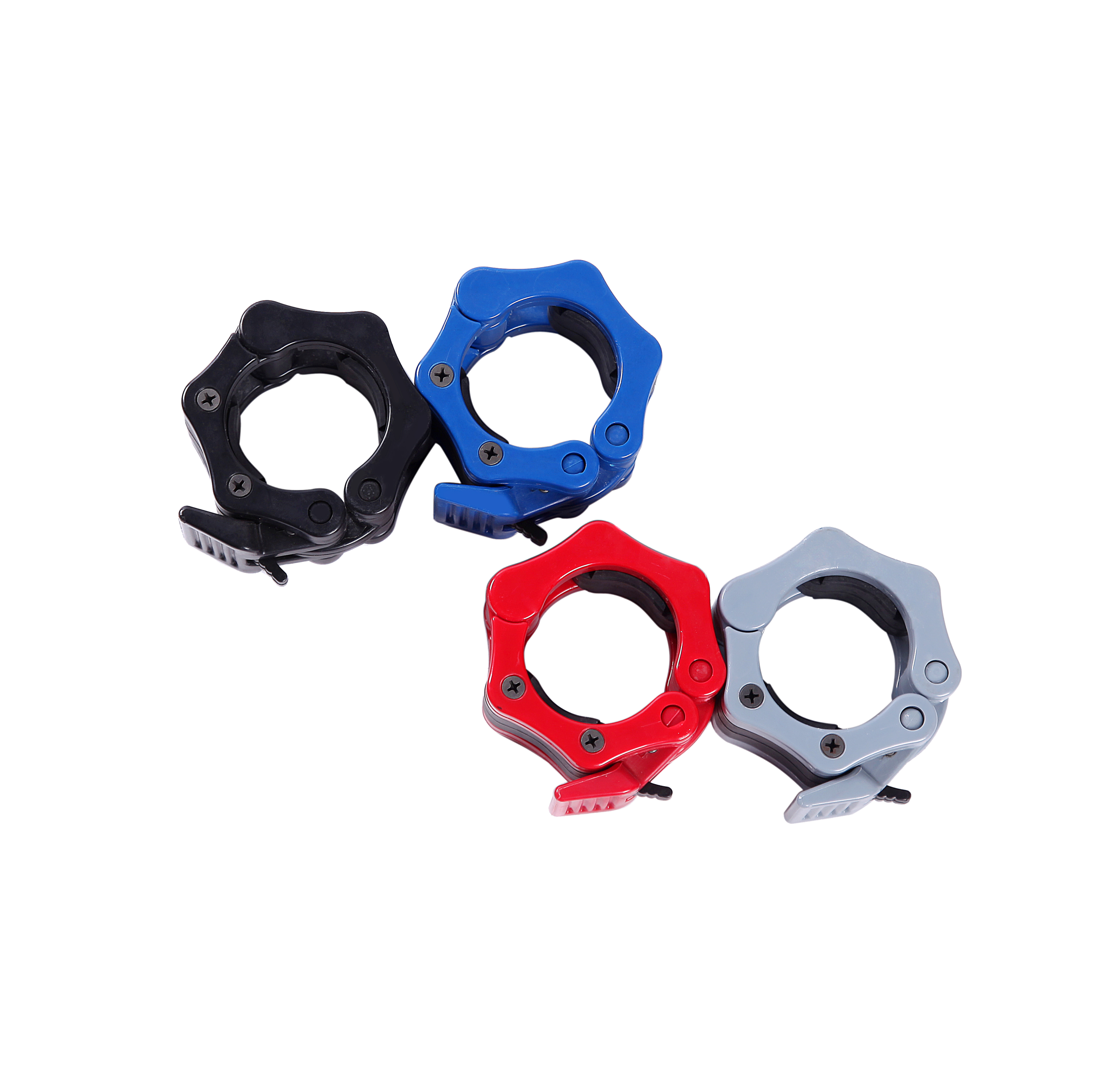 uv18006 2 Olympic bar quick release collar - UnivFitness