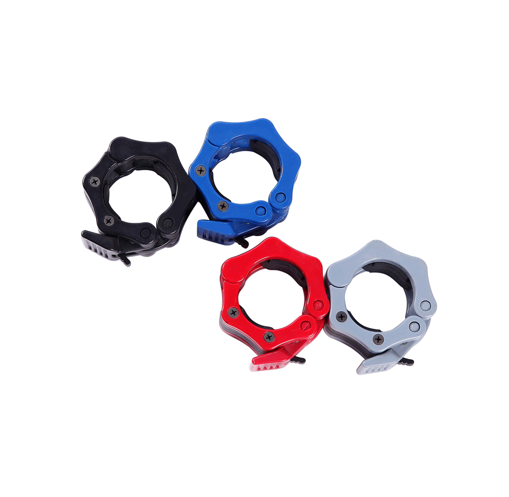 uv18006 2 Olympic bar quick release collar - UnivFitness