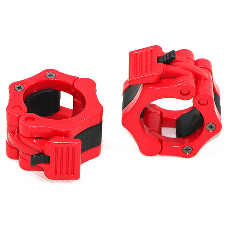 uv18007a 3 olympic bar collar clamp primary 03 Olympic bar quick release collar - UnivFitness