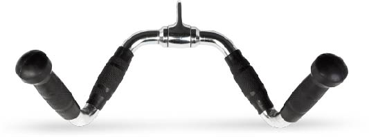 uv18401 Pro-grip multi purpose bar - UnivFitness
