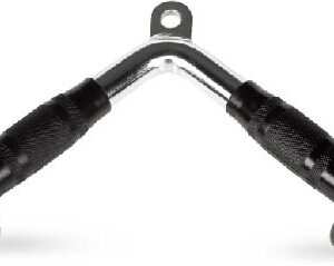 Pro-grip tricep press down bar - UnivFitness