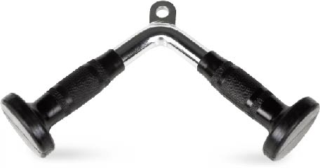 uv18402 Pro-grip tricep press down bar - UnivFitness