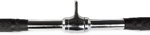 Pro-grip revolving straight bar (UV18501) - Strength & Home Gym - UnivFitness