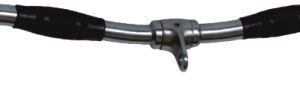 Pro-grip revolving straight bar - UnivFitness