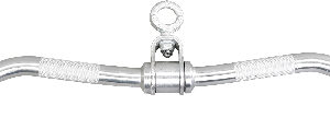 Pro-grip revolving straight bar - UnivFitness