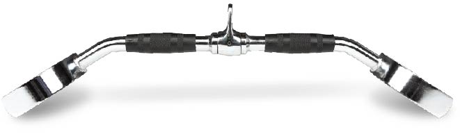 uv18505 Pro-grip lat bar - UnivFitness