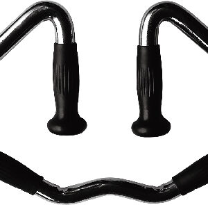 Multi-grip olympic bar - UnivFitness