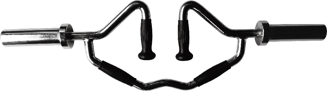 uv18512 Multi-grip olympic bar - UnivFitness