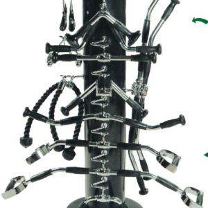 Machine bar rack - UnivFitness