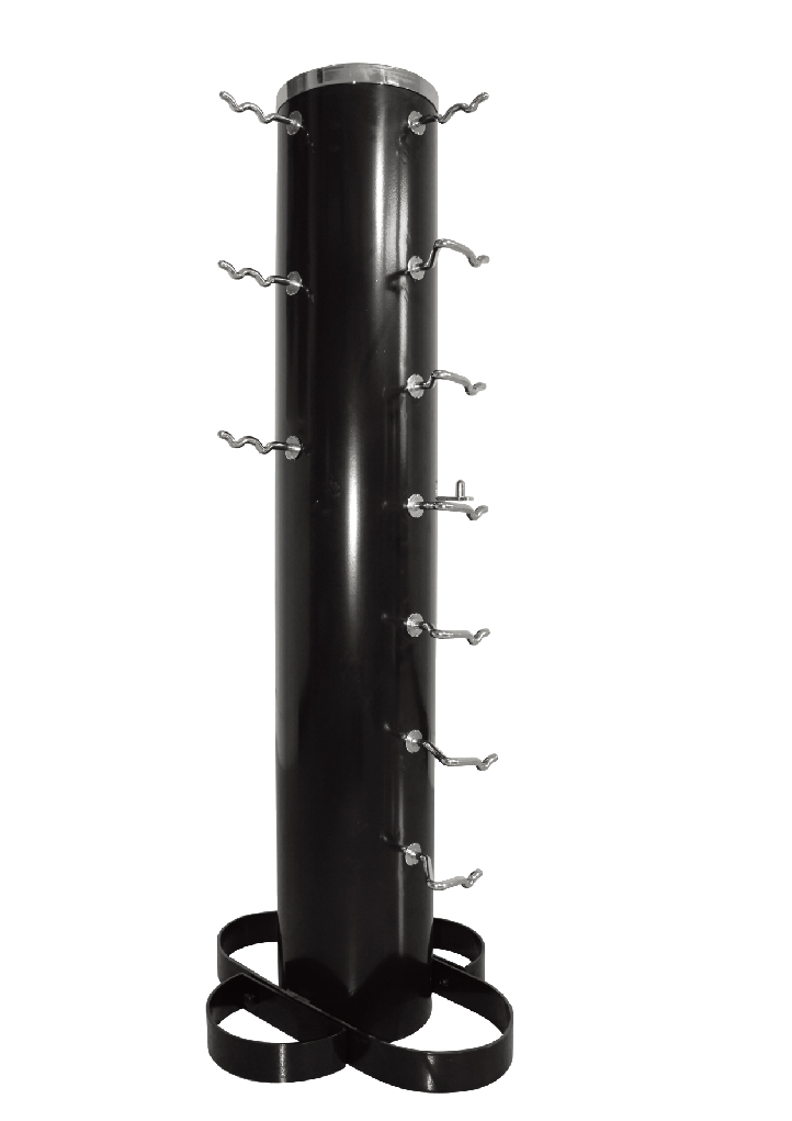 uv18601 2 Machine bar rack - UnivFitness
