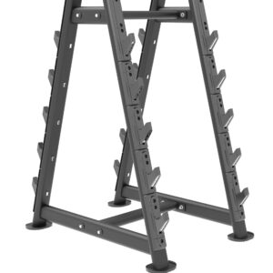 Barbel rack 10 lungs - UnivFitness