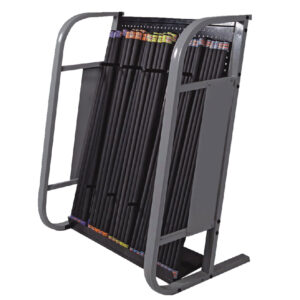 Training body bar rack - UnivFitness
