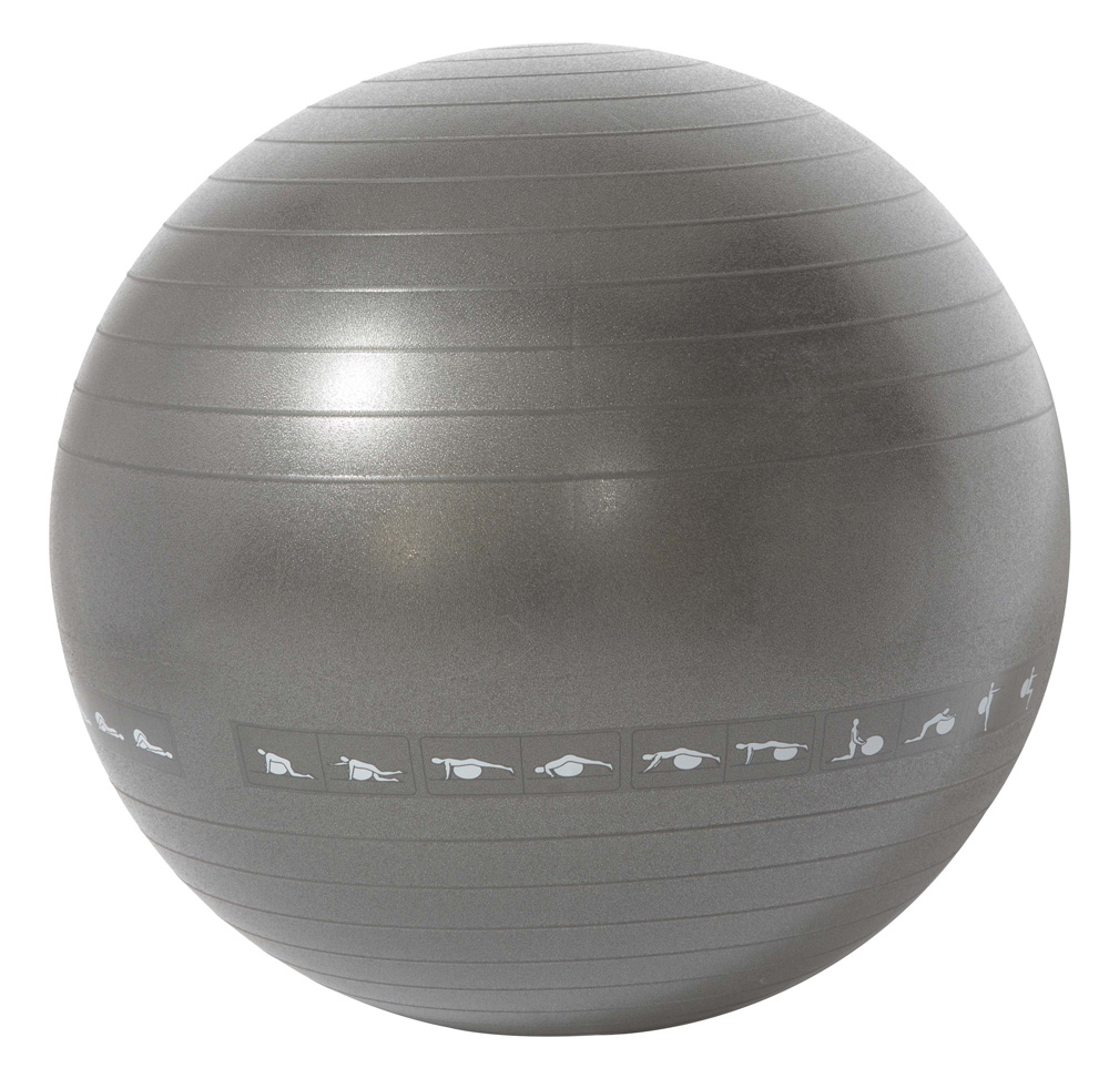 uv20103 65 0 Gym ball with workout - UnivFitness
