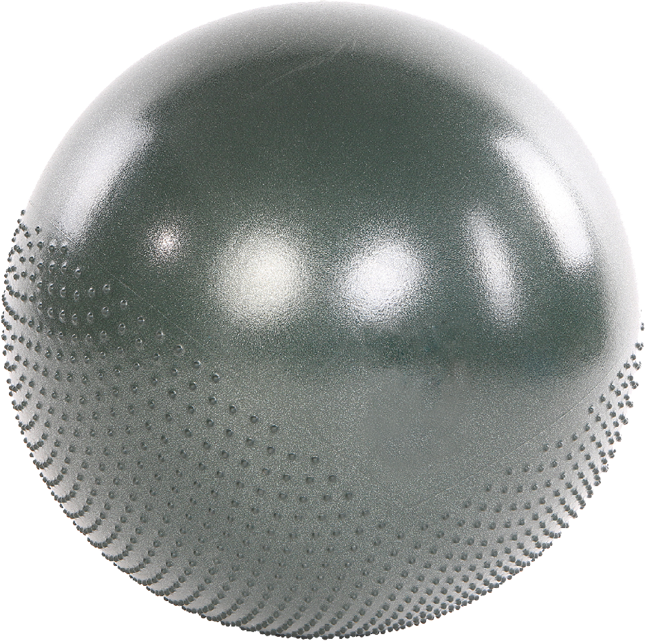 uv20112 1 Gym ball half massage point - UnivFitness