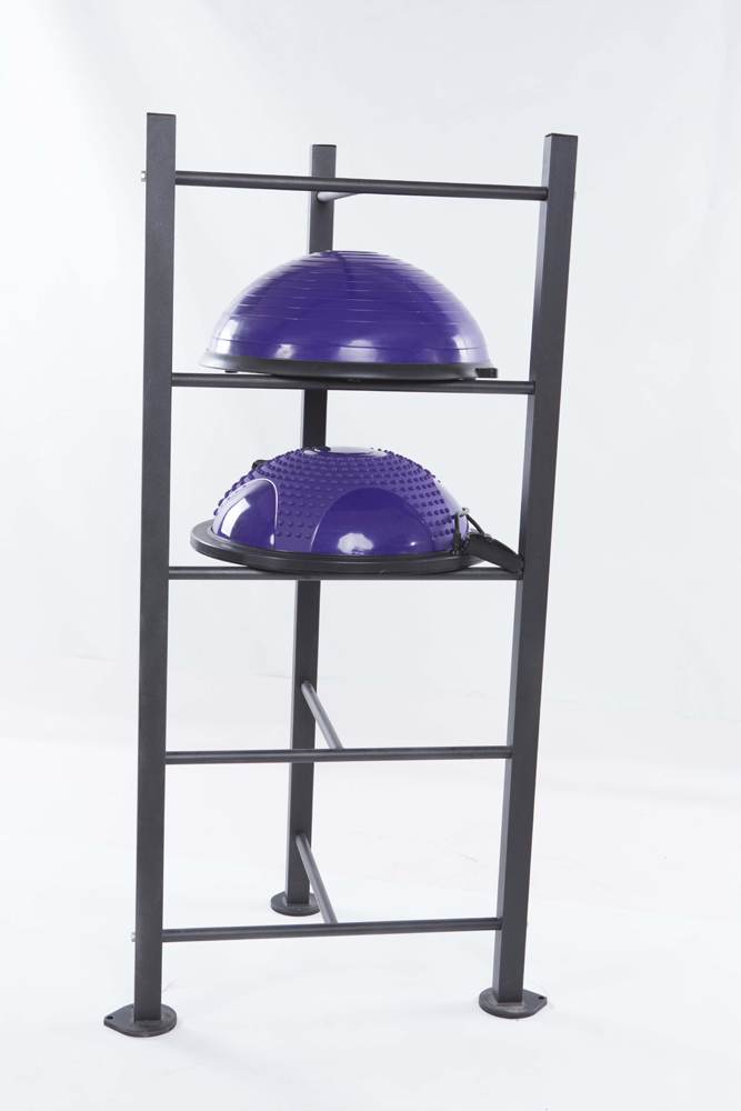 uv20204 3 Bosu rack - UnivFitness