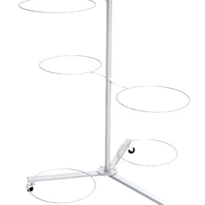 Gym ball rack - UnivFitness