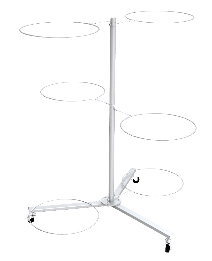 uv20601 Gym ball rack - UnivFitness