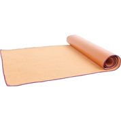 PVC deluxe yoga mat - UnivFitness