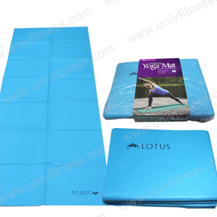 PVC foldable yoga mat PVC foldable yoga mat - image 3