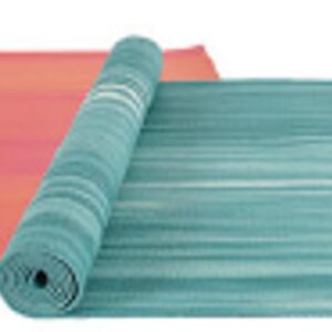 PVC yoga mat square honey comb pattern with camouflage design - UnivFitness