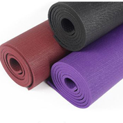 PVC high density yoga mat PVC high density yoga mat - image 2