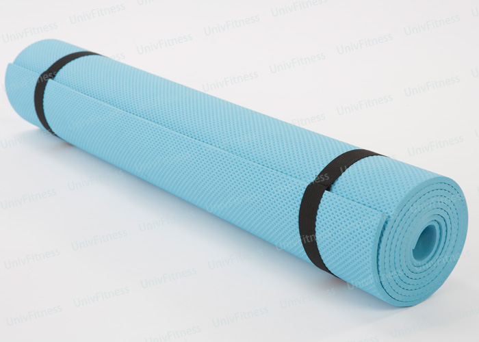 EVA yoga mat dot pattern EVA yoga mat dot pattern - image 2