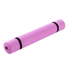 EVA yoga mat dot pattern - UnivFitness