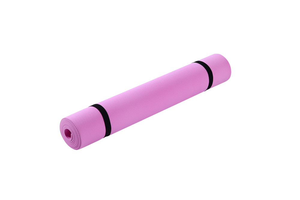EVA yoga mat dot pattern EVA yoga mat dot pattern - image 1