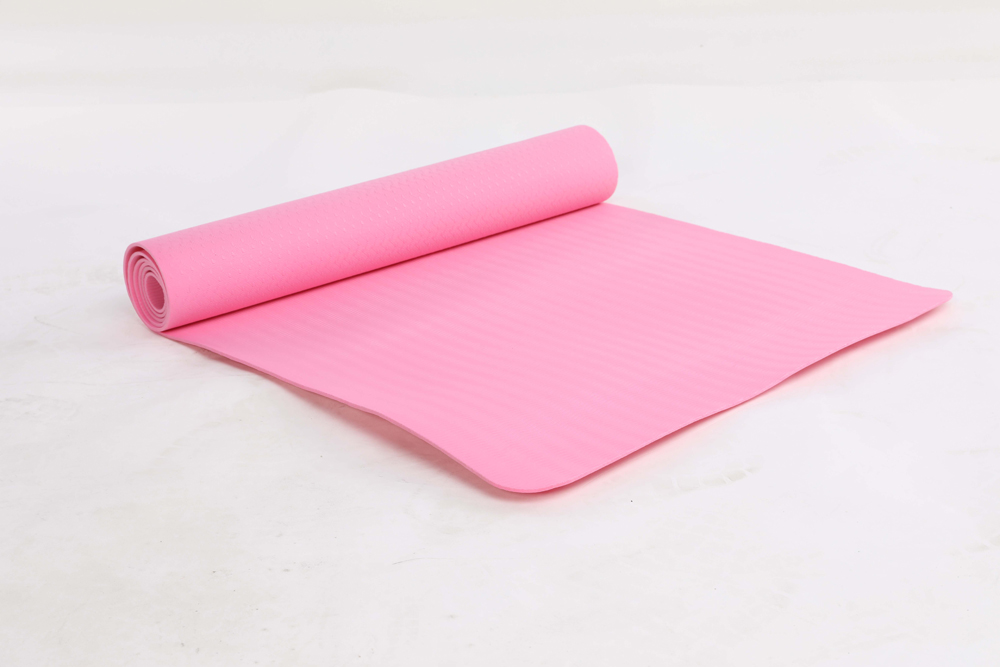 uv20802 12 EVA yoga mat net pattern - UnivFitness