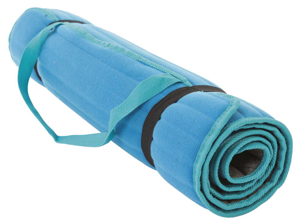 uv20805 3 EVA yoga mat with hang - UnivFitness