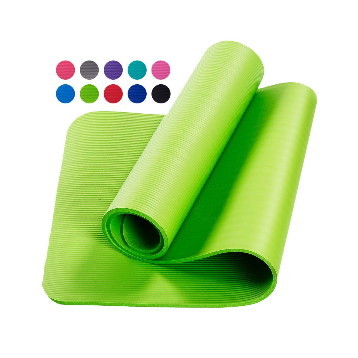 NBR yoga mat NBR yoga mat - image 1