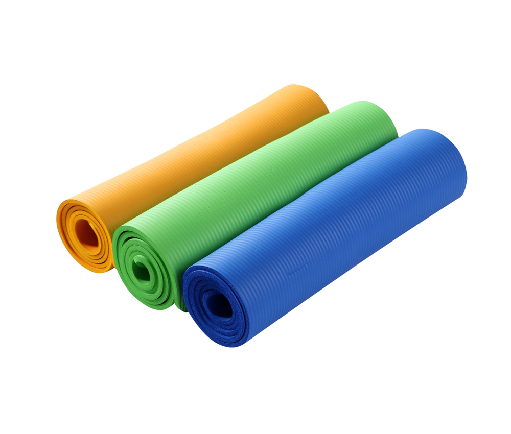 NBR yoga mat NBR yoga mat - image 2