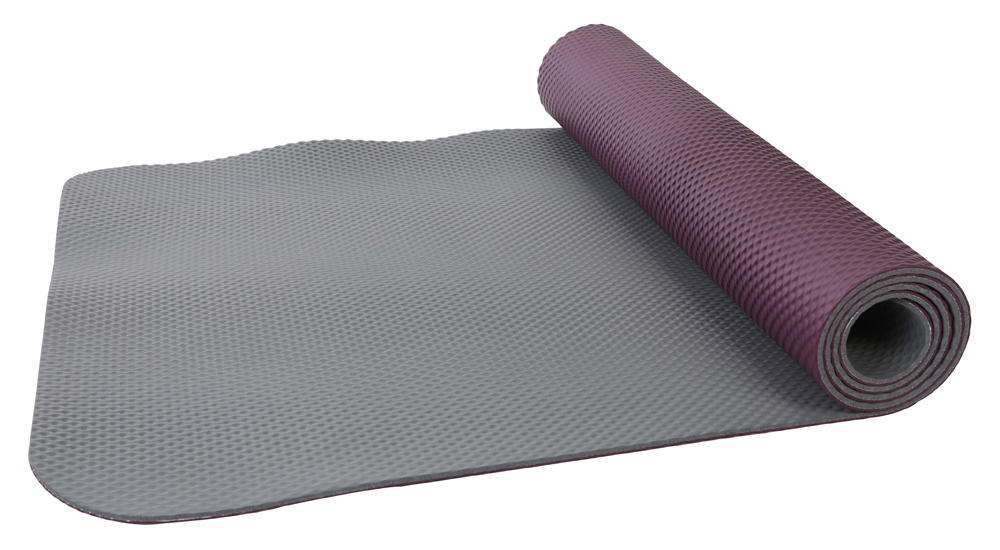 uv20904 NBR deluxe yoga mat - UnivFitness