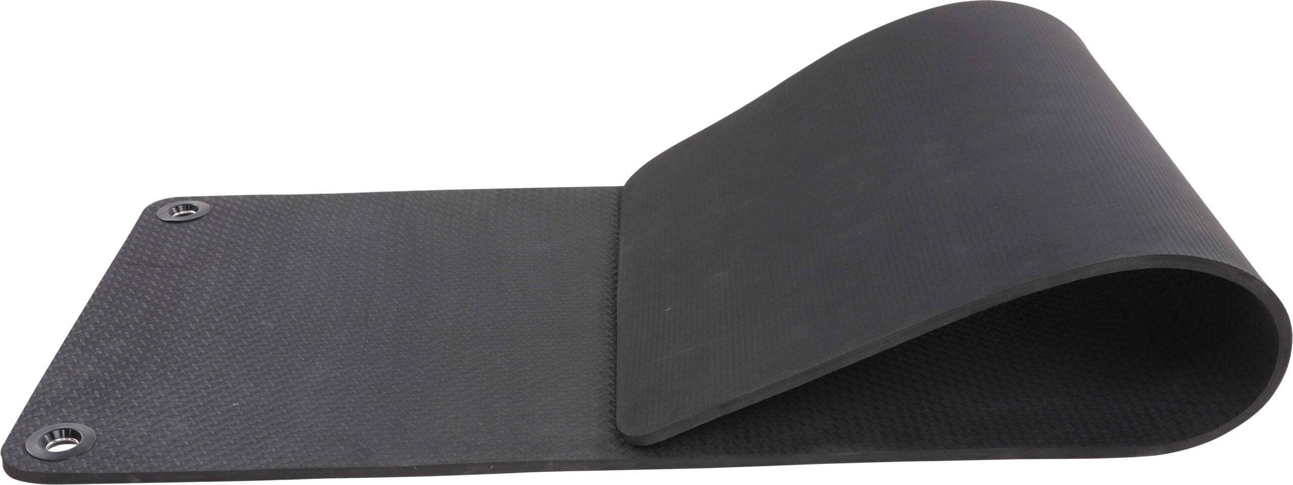 uv21006 TPE yoga mat with hang hole - UnivFitness