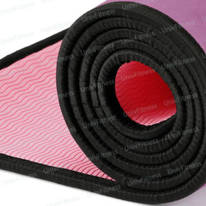 TPE hemming yoga mat - UnivFitness