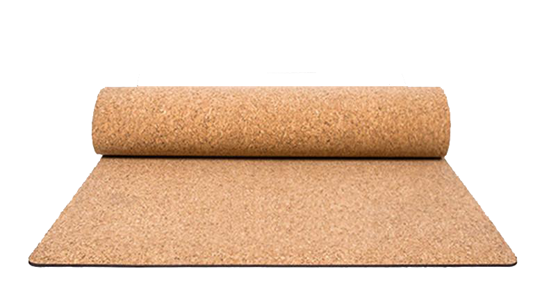 uv21105 Cork yoga mat (UV21105-2) - Yoga Mats - view 2 - UnivFitness