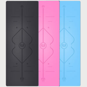 PU yoga mat (UV21106A-2) - Yoga Mats - UnivFitness