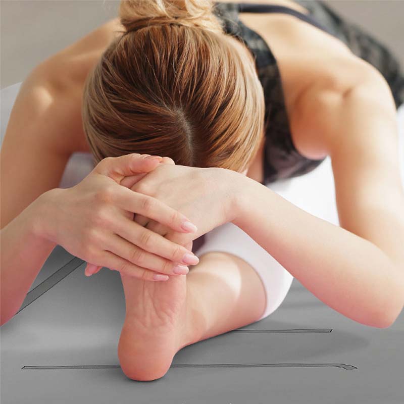 uv21106 2 yoga mat pu 02 PU yoga mat (UV21106A-2) - Yoga Mats - view 4 - UnivFitness