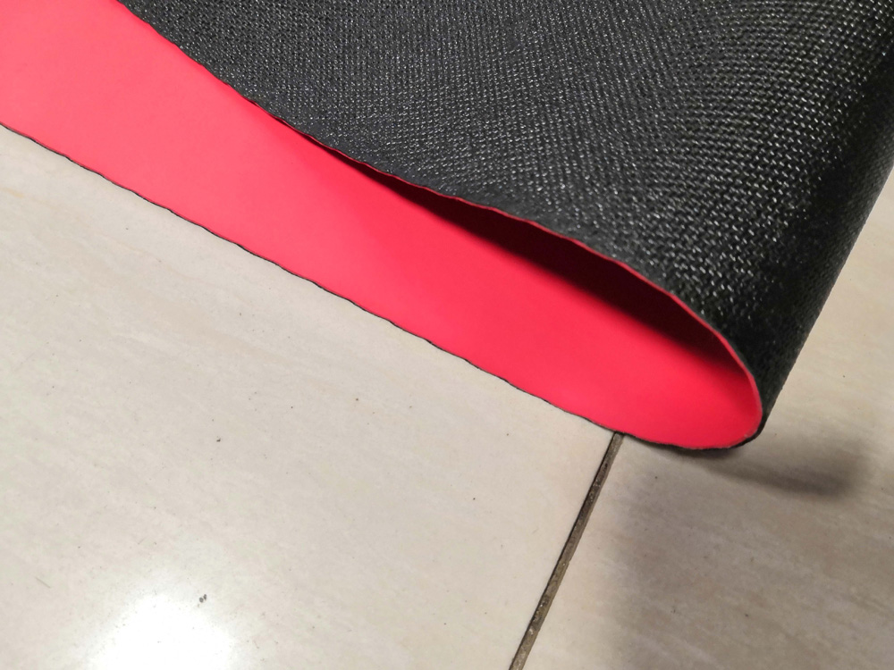 smacap bright Suede yoga mat (UV21110-1.5) - Yoga Mats - view 2 - UnivFitness