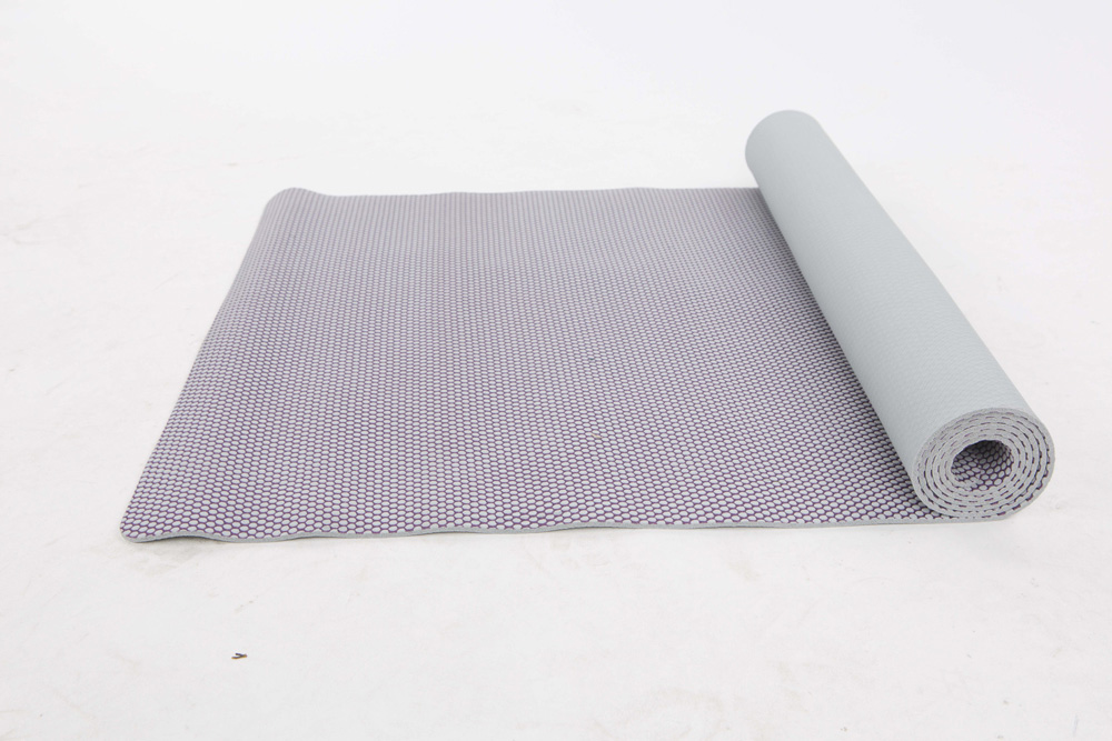uv21201 Rubber exercise mat (UV21201-2) - Yoga Mats - view 3 - UnivFitness