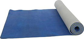 Rubber exercise mat (UV21202-3) - Yoga Mats - UnivFitness