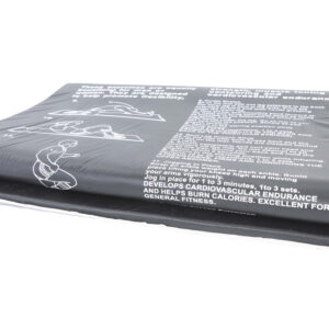 PVC exercise mat (UV21203) - Yoga Mats - UnivFitness