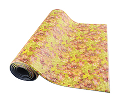 PVC equipment mat (UV21302) - Yoga Mats - UnivFitness