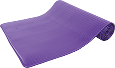 03 3瑜伽垫 01 PVC equipment mat (UV21303A) - Yoga Mats - view 4 - UnivFitness