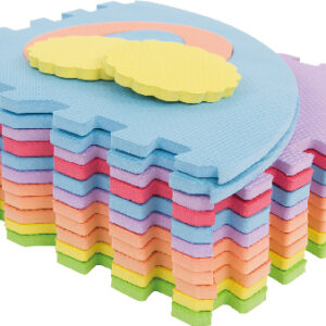 Child interlocking mat (UV21503) - Yoga Mats - UnivFitness
