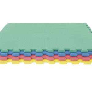 Interlocking mat with color (UV21505-10) - Yoga Mats - UnivFitness