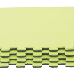Interlocking mat with two tone color (UV21506) - Yoga Mats - UnivFitness
