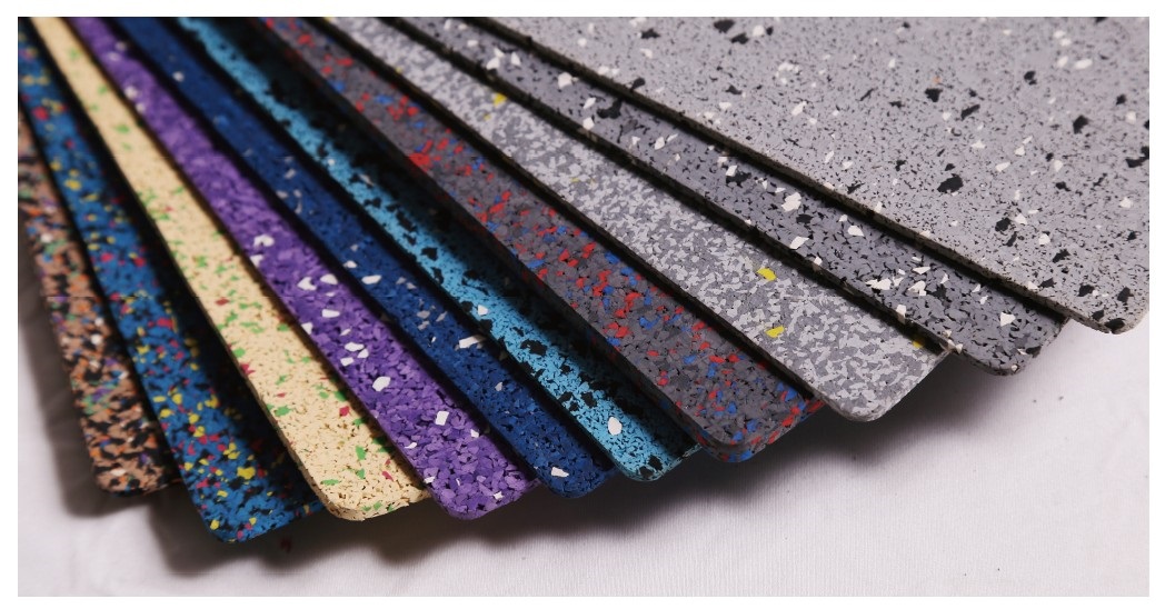 uv21510.1 1 Rubber mat for ground (UV21510-15) - Yoga Mats - UnivFitness
