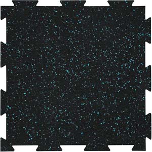 Rubber mat for ground (UV21516-10) - Yoga Mats - UnivFitness
